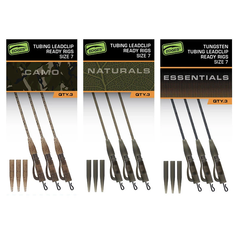 Fox Edges Tubing Leadclip Ready Rigs
